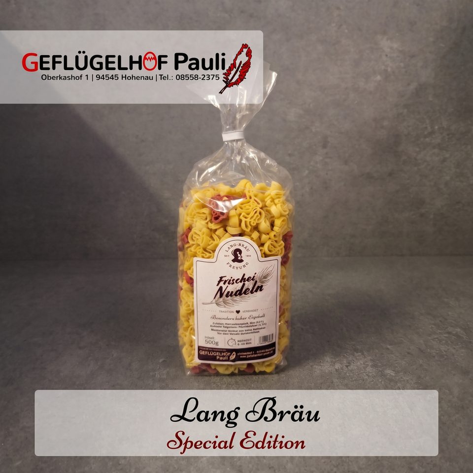 Lang Bräu Special Edition